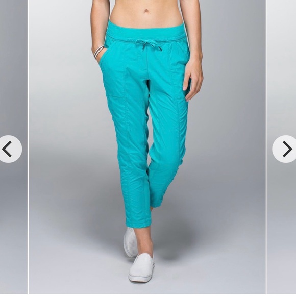 lululemon athletica Pants - Lululemon Street To Studio Pant *Unlined Size 6